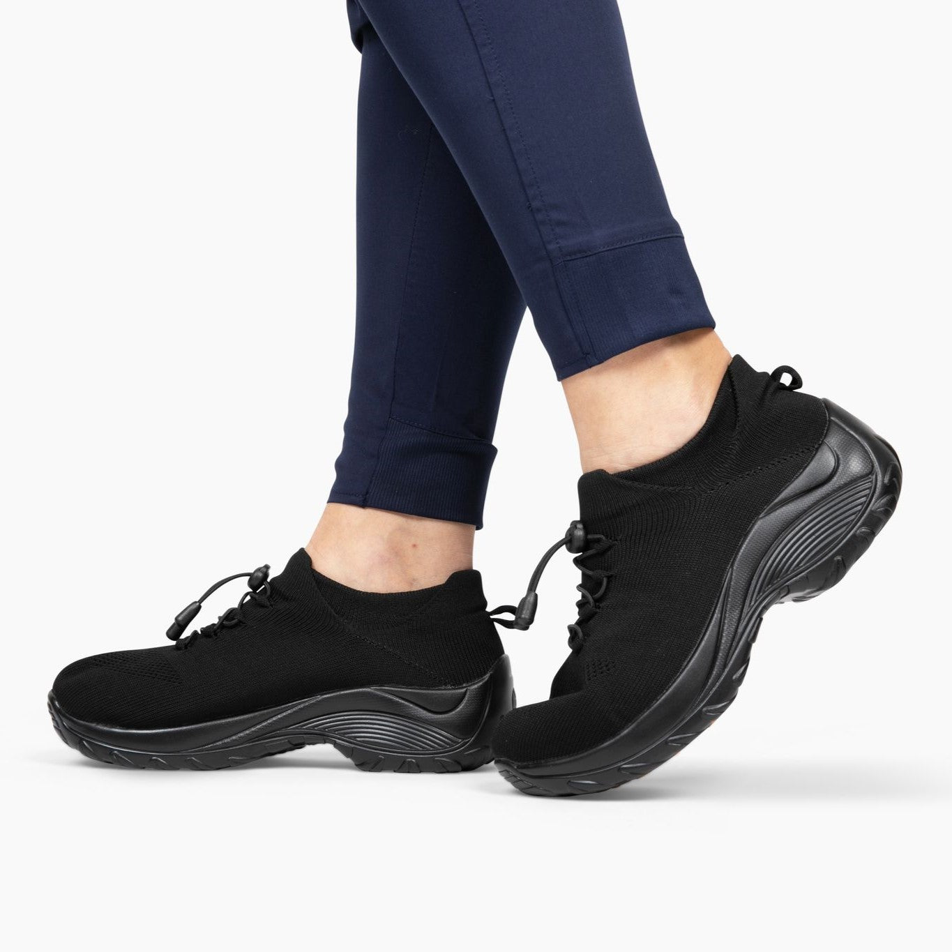 Strech sneakers for women