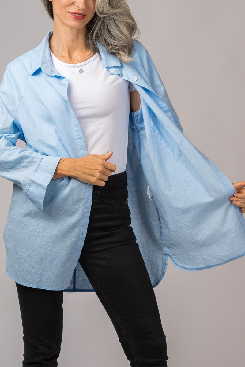 Roomy Shirt for women