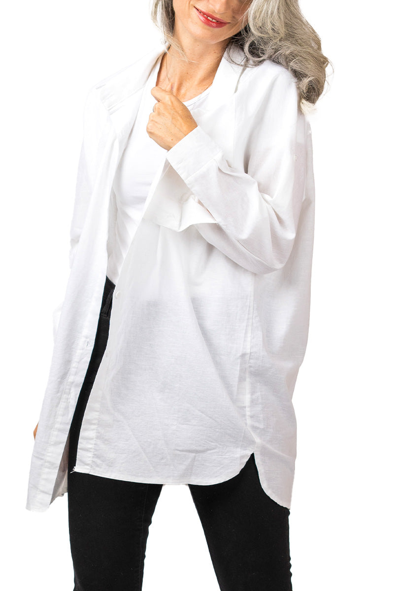 Roomy Shirt for women