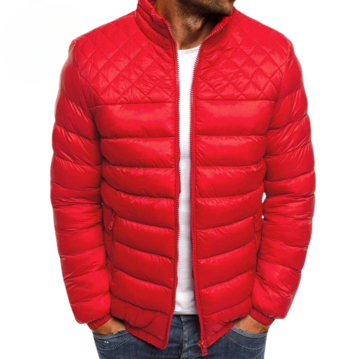 Windproof and stylish men's jacket