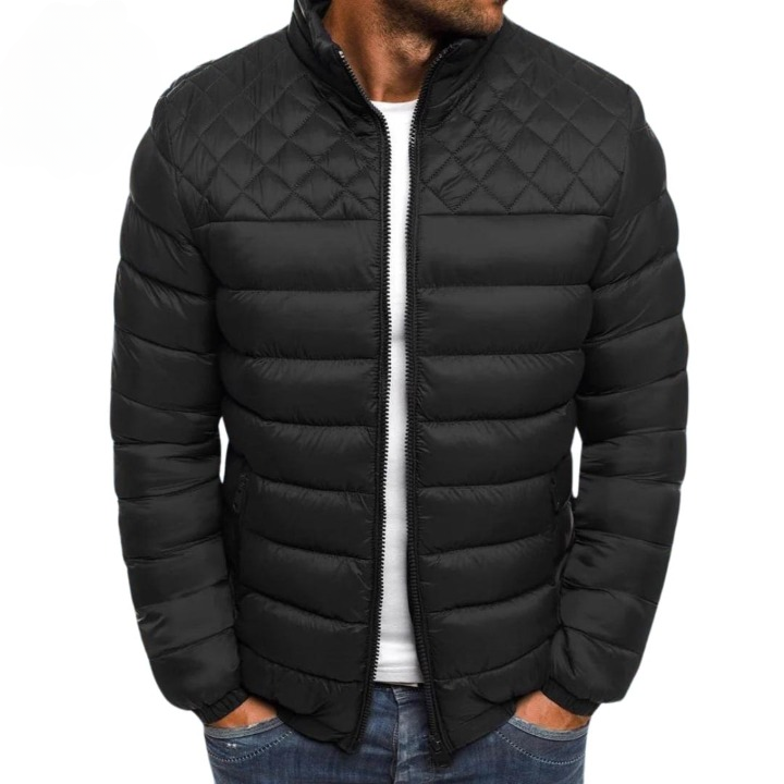 Windproof and stylish men's jacket