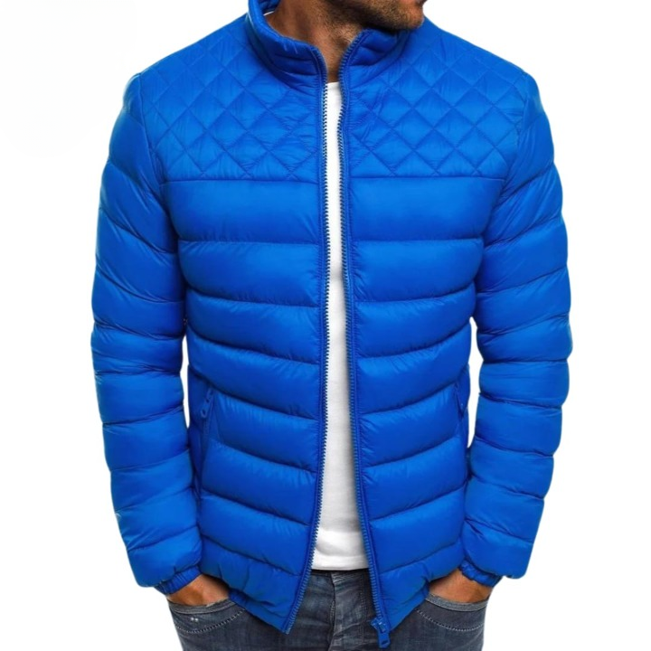 Windproof and stylish men's jacket