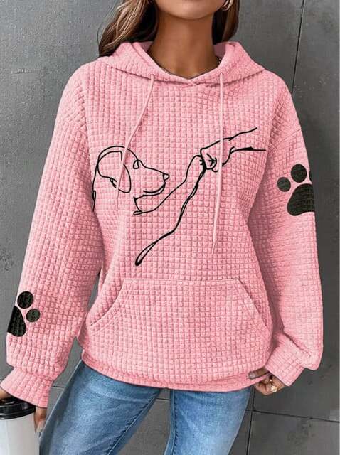 Woofy - Cute Cosy Hoodie