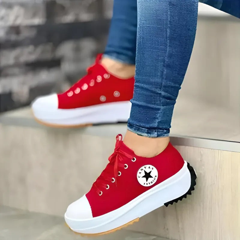 Platform Sneakers for Women