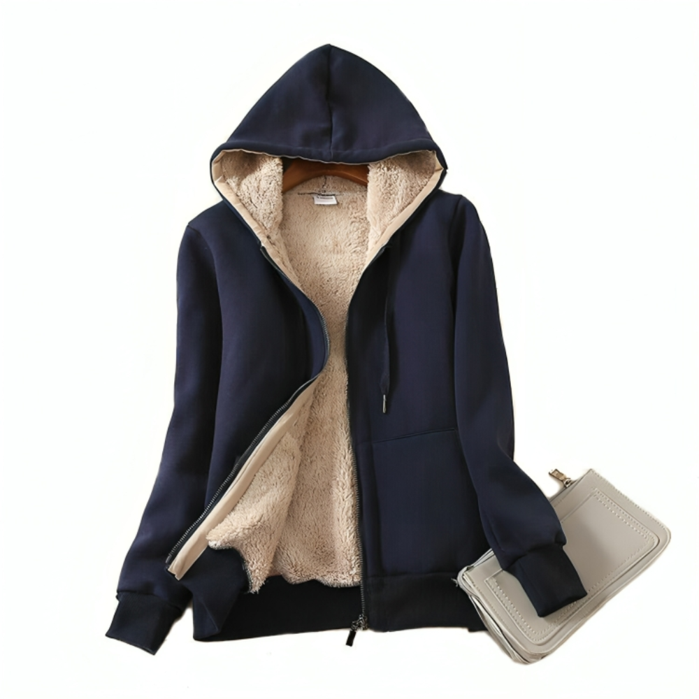 Warm Lined Jacket for women