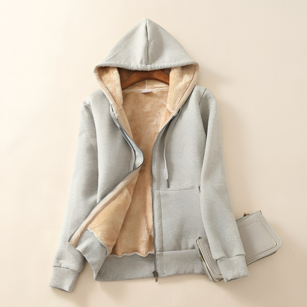 Warm Lined Jacket for women