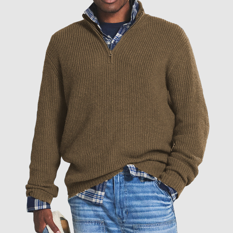 Elegant men's jumper