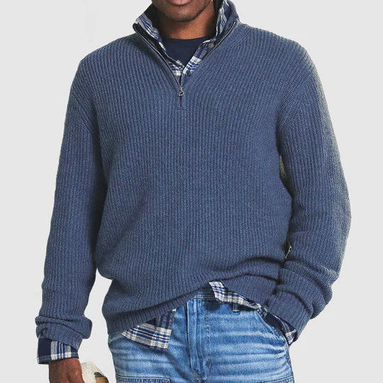 Business sweatshirt for men