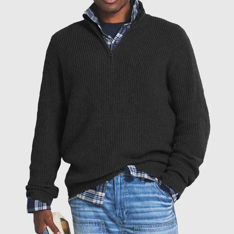 Business sweatshirt for men