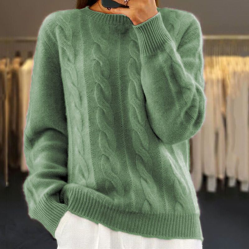 Classic Semi Turtleneck Sweater