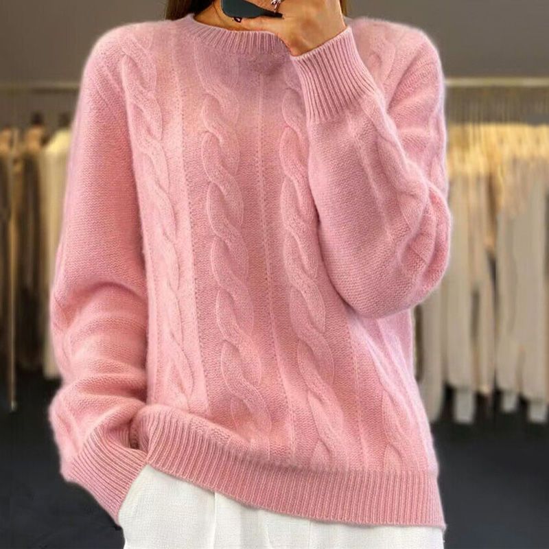 Classic Semi Turtleneck Sweater