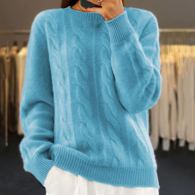 Classic Semi Turtleneck Sweater