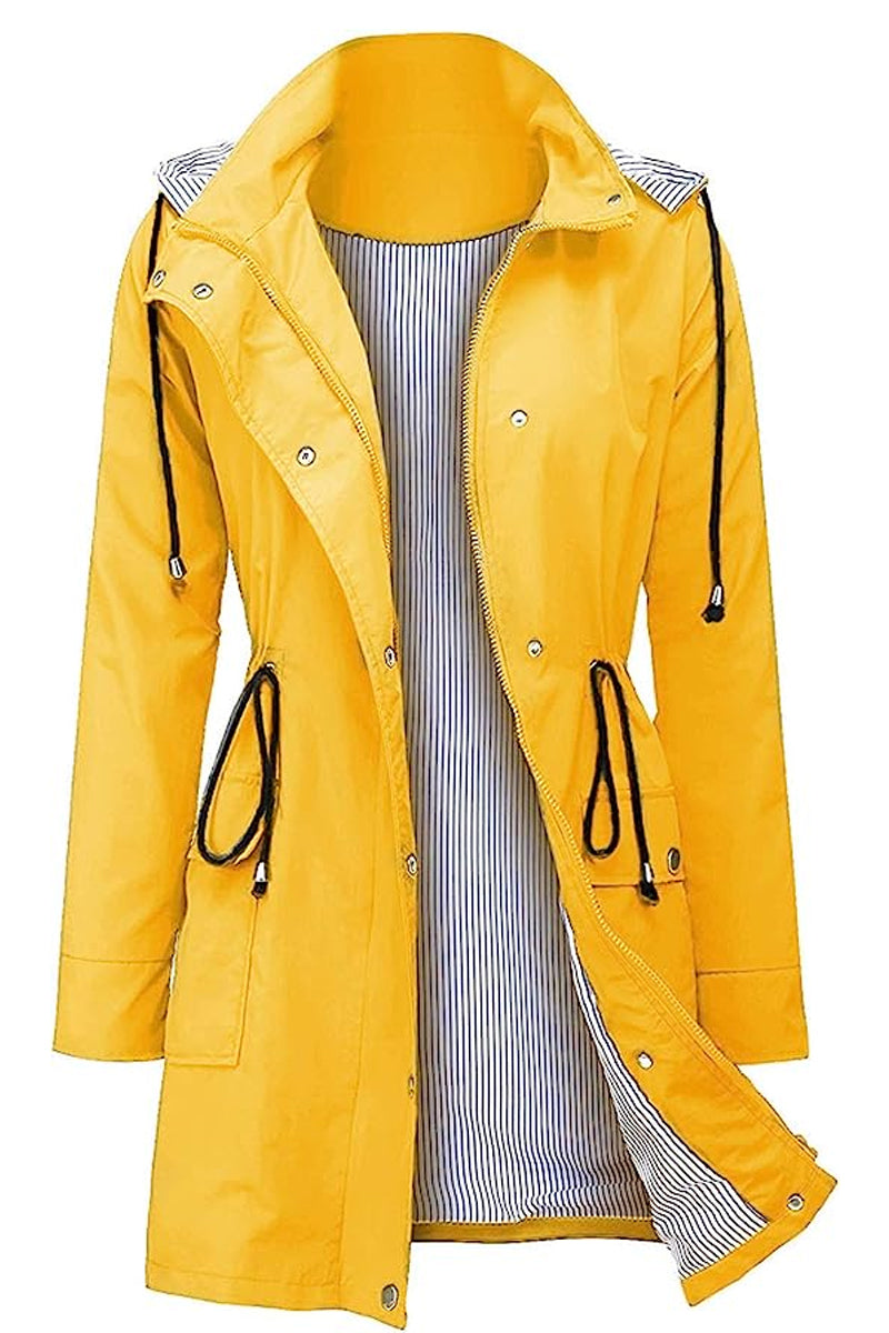 Hooded Outdoor Jacket for women