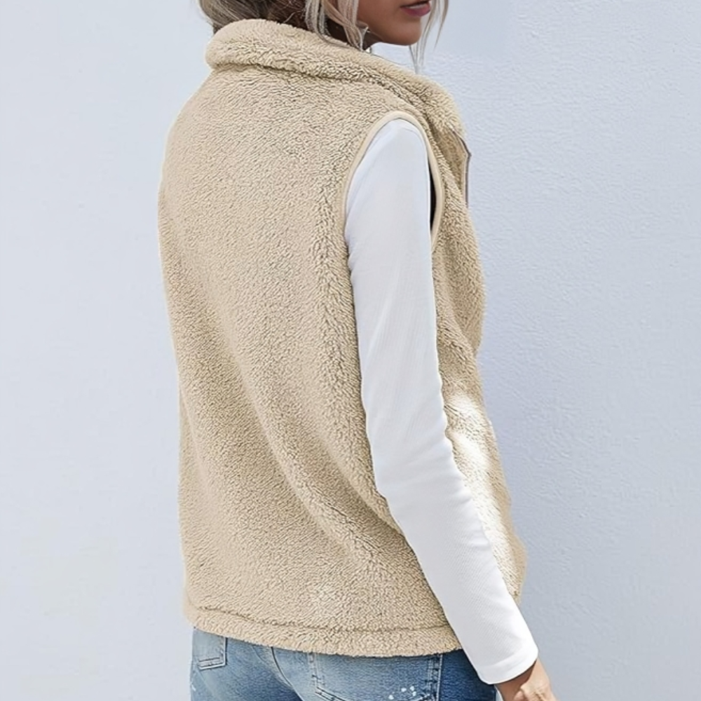 Cozy Vest for women