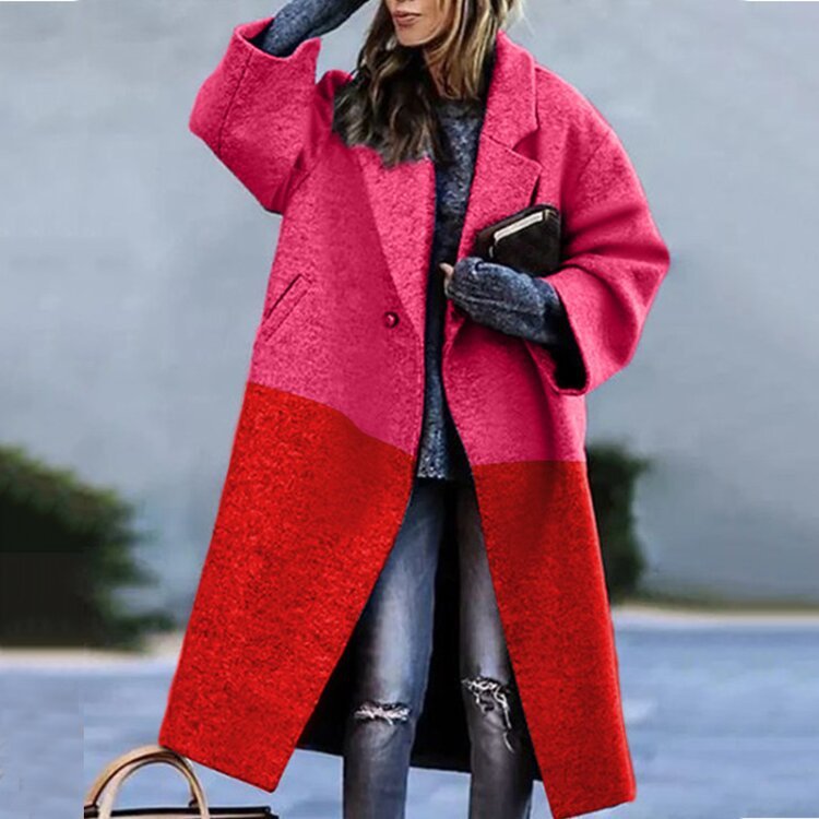 Elegant ladies coat