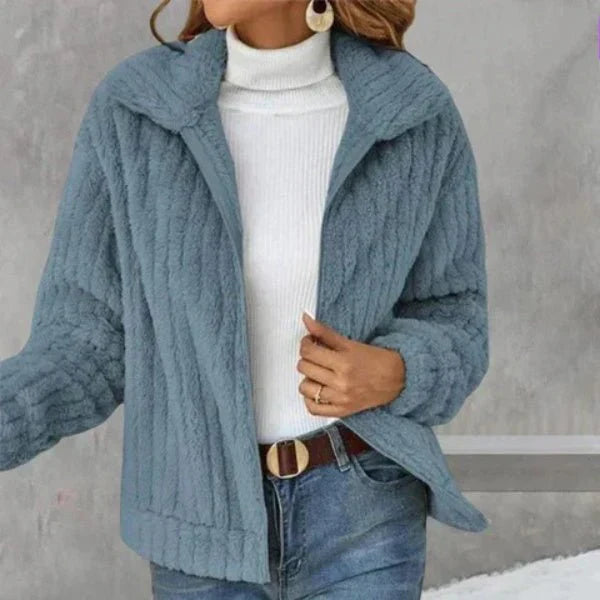 Baily Cosy Fleece Jacket for women